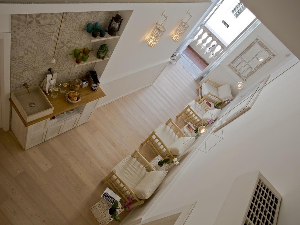 Primo Piano Suites Luaran gambar
