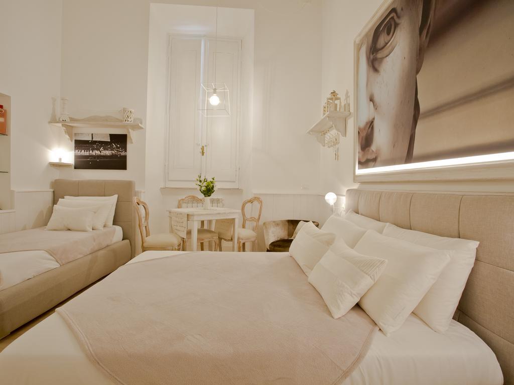 Primo Piano Suites Bilik gambar