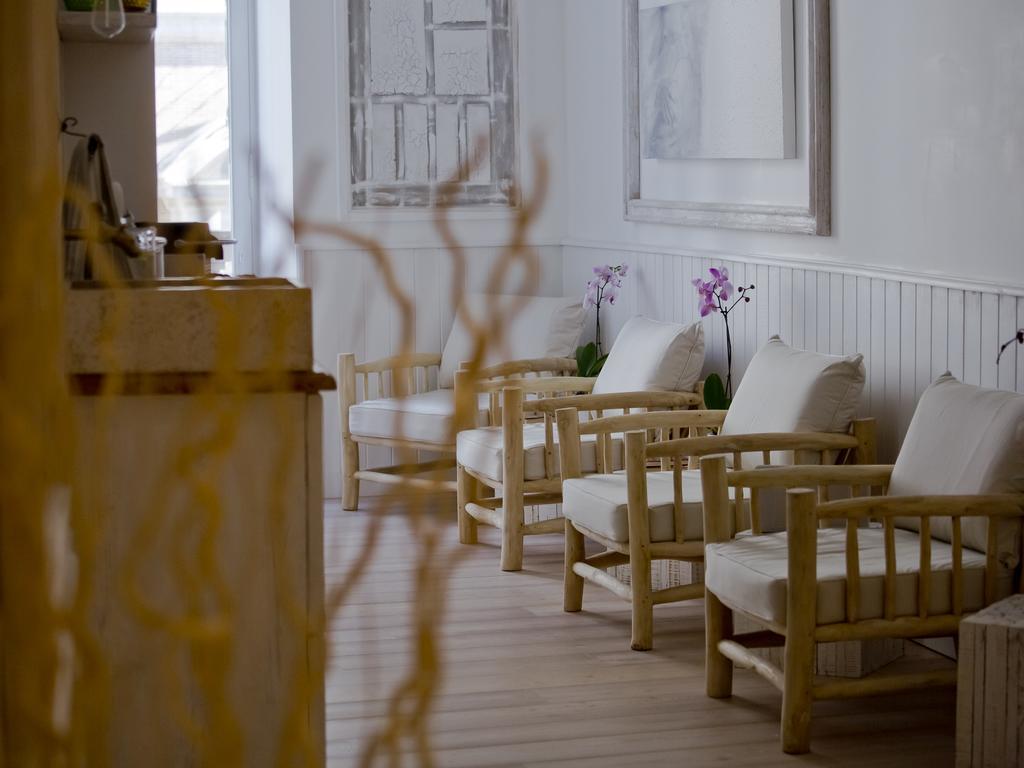 Primo Piano Suites Luaran gambar